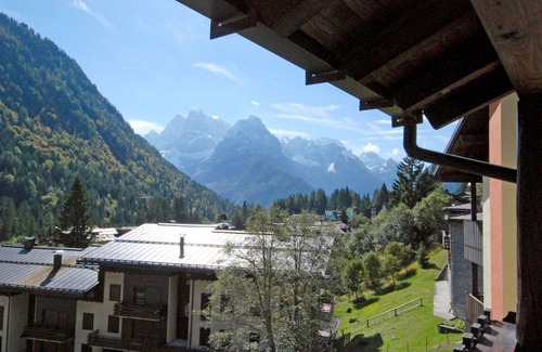Madonna di Campiglio Apartment | 55 m² Apartment ∙ 1 bedroom ∙ 5 guests