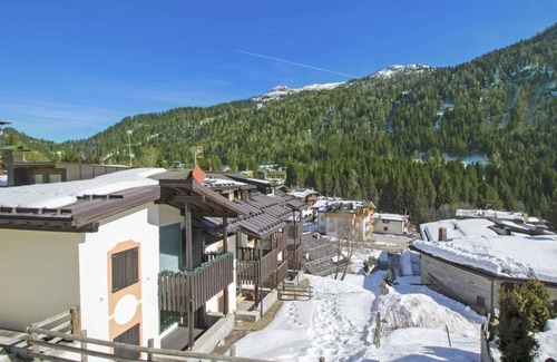 Madonna di Campiglio Apartment | 55 m² Apartment ∙ 1 bedroom ∙ 5 guests
