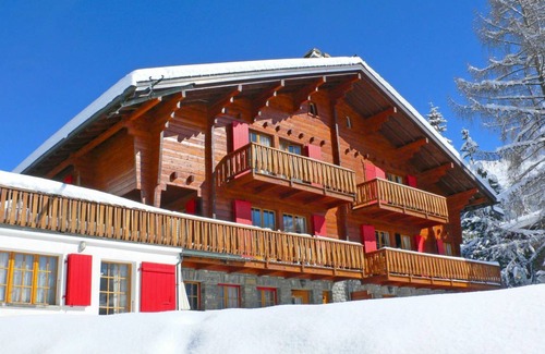 Verbier Apartment | 55 m² Apartment ∙ 2 bedrooms ∙ 5 guests