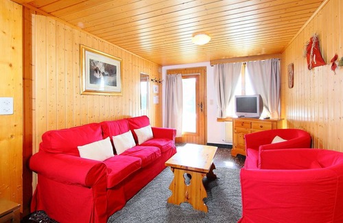 Verbier Apartment | 55 m² Apartment ∙ 2 bedrooms ∙ 5 guests