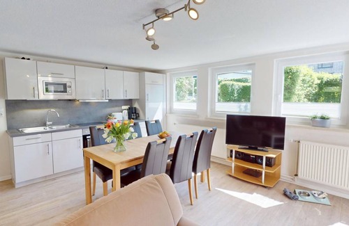 Groemitz Apartment | 55 m² Apartment ∙ 2 bedrooms ∙ 4 guests