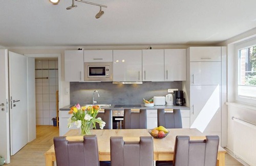Groemitz Apartment | 55 m² Apartment ∙ 2 bedrooms ∙ 4 guests