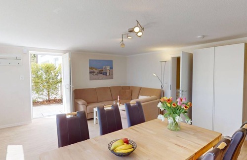 Groemitz Apartment | 55 m² Apartment ∙ 2 bedrooms ∙ 4 guests