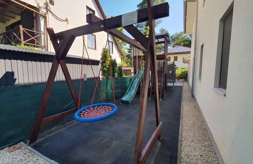Balatonfoldvar Apartment | 55 m² Apartment ∙ 2 bedrooms ∙ 6 guests