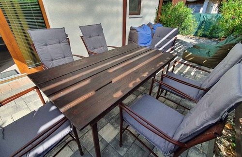 Balatonfoldvar Apartment | 55 m² Apartment ∙ 2 bedrooms ∙ 6 guests