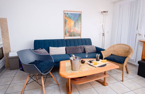 Norddeich Apartment | 55 m² Apartment ∙ 2 bedrooms ∙ 4 guests