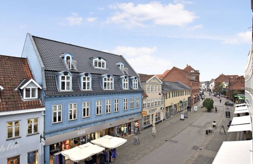 Roskilde Apartment | 55 m² Apartment ∙ 2 bedrooms ∙ 3 guests