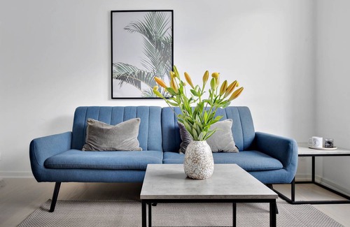 Roskilde Apartment | 55 m² Apartment ∙ 2 bedrooms ∙ 3 guests