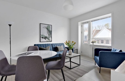 Roskilde Apartment | 55 m² Apartment ∙ 2 bedrooms ∙ 3 guests