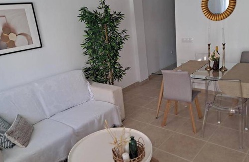 Palomares Apartment | 55 m² Apartment ∙ 2 bedrooms ∙ 4 guests