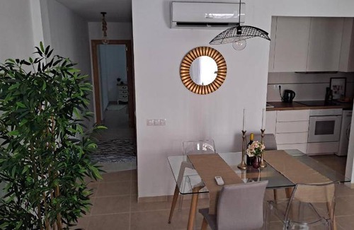 Palomares Apartment | 55 m² Apartment ∙ 2 bedrooms ∙ 4 guests