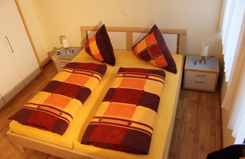 Kluesserath Apartment | 55 m² Apartment ∙ 1 bedroom ∙ 2 guests