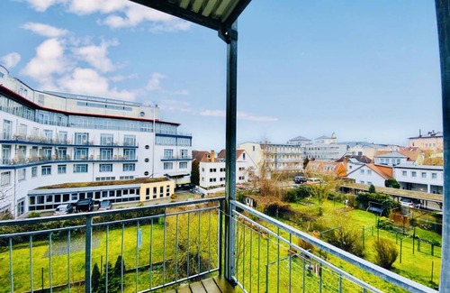 Warnemuende Apartment | 55 m² Apartment ∙ 1 bedroom ∙ 4 guests