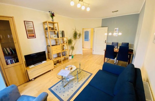 Warnemuende Apartment | 55 m² Apartment ∙ 1 bedroom ∙ 4 guests