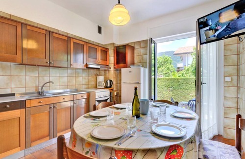 Caldonazzo Apartment | 55 m² Apartment ∙ 1 bedroom ∙ 6 guests