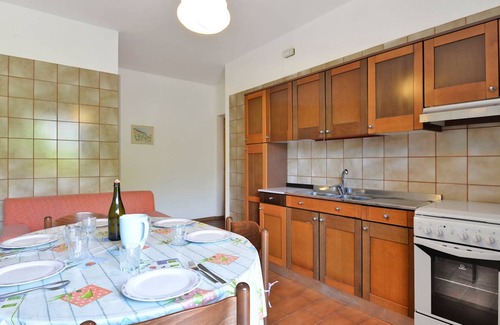 Caldonazzo Apartment | 55 m² Apartment ∙ 1 bedroom ∙ 6 guests