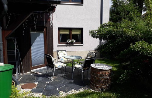 Oberwiesenthal Apartment | 55 m² Apartment ∙ 2 bedrooms ∙ 4 guests