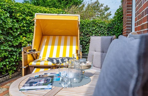 Wenningstedt-Braderup Apartment | 55 m² Apartment ∙ 2 bedrooms ∙ 3 guests
