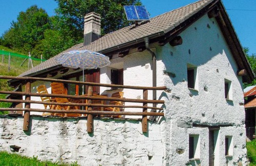 Acquarossa House | 55 m² House ∙ 1 bedroom ∙ 4 guests