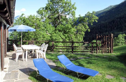 Acquarossa House | 55 m² House ∙ 1 bedroom ∙ 4 guests