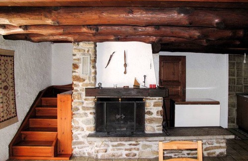 Acquarossa House | 55 m² House ∙ 1 bedroom ∙ 4 guests