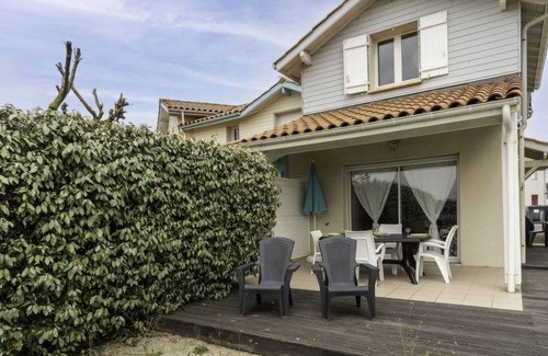 Mimizan-Plage House | 55 m² House ∙ 2 bedrooms ∙ 4 guests