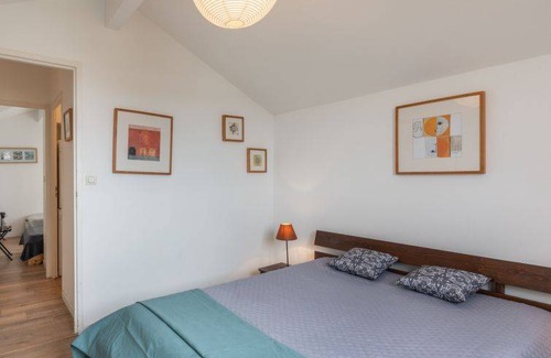 Mimizan-Plage House | 55 m² House ∙ 2 bedrooms ∙ 4 guests