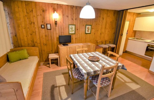 Madonna di Campiglio Apartment | 55 m² Apartment ∙ 1 bedroom ∙ 5 guests