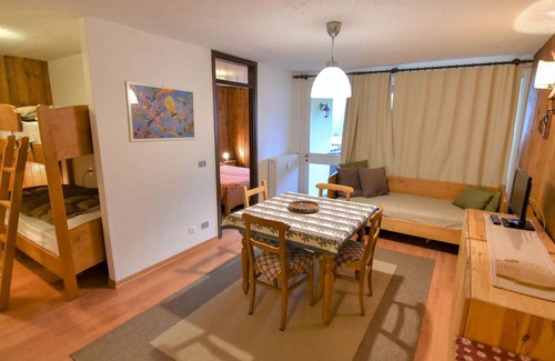 Madonna di Campiglio Apartment | 55 m² Apartment ∙ 1 bedroom ∙ 5 guests