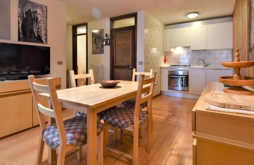 Madonna di Campiglio Apartment | 55 m² Apartment ∙ 1 bedroom ∙ 5 guests