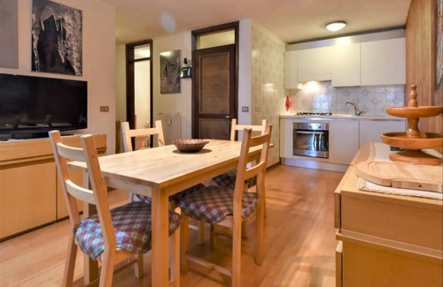 Madonna di Campiglio Apartment | 55 m² Apartment ∙ 1 bedroom ∙ 5 guests