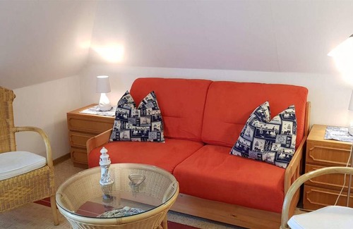 St. Peter-Ording Resort | 55 m² Private room ∙ 1 bedroom ∙ 4 guests