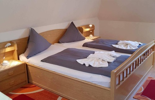 St. Peter-Ording Resort | 55 m² Private room ∙ 1 bedroom ∙ 4 guests