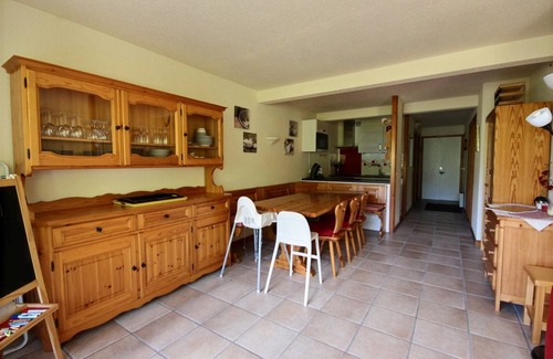 Saint-Jean-dʼAulps Apartment | 56 m² Apartment ∙ 2 bedrooms ∙ 6 guests