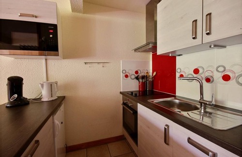 Saint-Jean-dʼAulps Apartment | 56 m² Apartment ∙ 2 bedrooms ∙ 6 guests