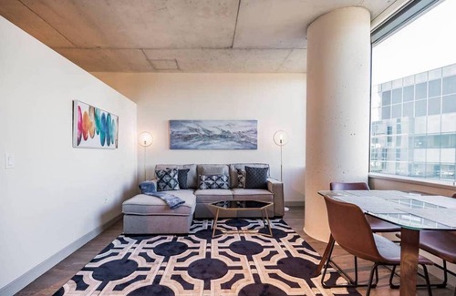University City Apartment | 56 m² Apartment ∙ 1 bedroom ∙ 4 guests