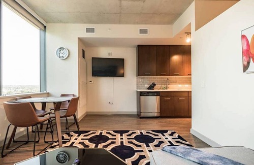 University City Apartment | 56 m² Apartment ∙ 1 bedroom ∙ 4 guests