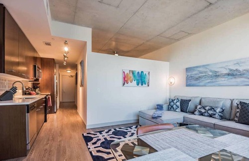 University City Apartment | 56 m² Apartment ∙ 1 bedroom ∙ 4 guests