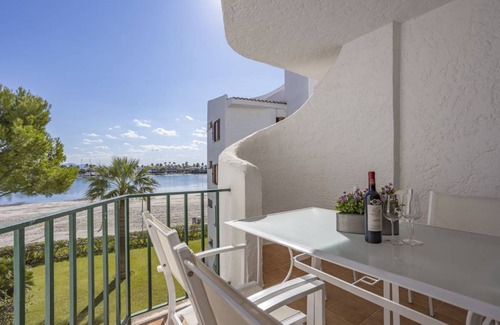 Alcudia Apartment | 56 m² Apartment ∙ 2 bedrooms ∙ 4 guests