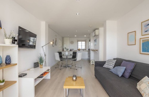 Alcudia Apartment | 56 m² Apartment ∙ 2 bedrooms ∙ 4 guests