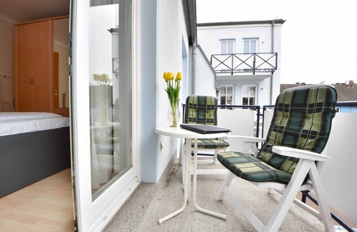 Seebad Bansin Apartment | 56 m² Apartment ∙ 1 bedroom ∙ 3 guests