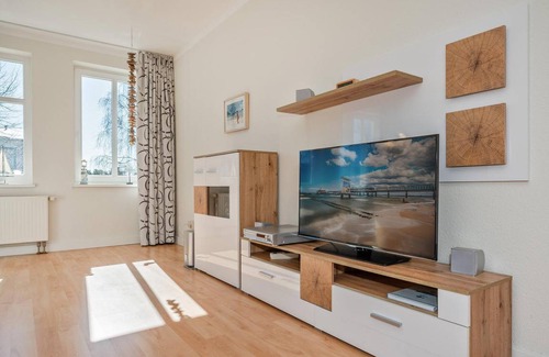 Seebad Bansin Apartment | 56 m² Apartment ∙ 1 bedroom ∙ 3 guests