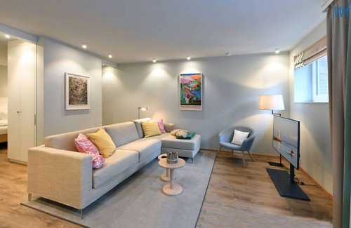 Juist Apartment | 56 m² Apartment ∙ 1 bedroom ∙ 4 guests