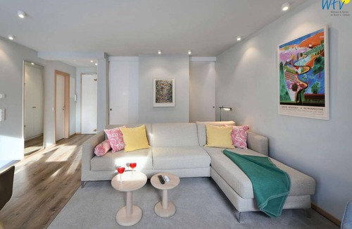 Juist Apartment | 56 m² Apartment ∙ 1 bedroom ∙ 4 guests