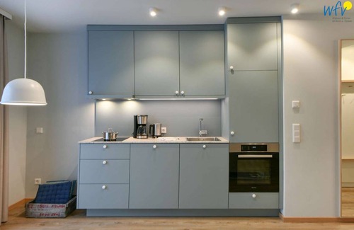 Juist Apartment | 56 m² Apartment ∙ 1 bedroom ∙ 4 guests