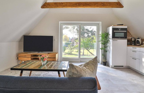 Born auf dem Darss Apartment | 56 m² Apartment ∙ 1 bedroom ∙ 2 guests