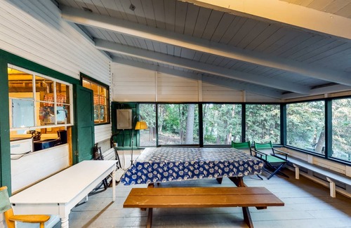 Charlotte Cottage | 56 m² Cabin ∙ 3 bedrooms ∙ 8 guests