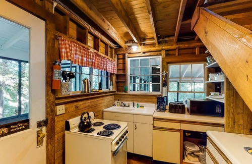 Charlotte Cottage | 56 m² Cabin ∙ 3 bedrooms ∙ 8 guests