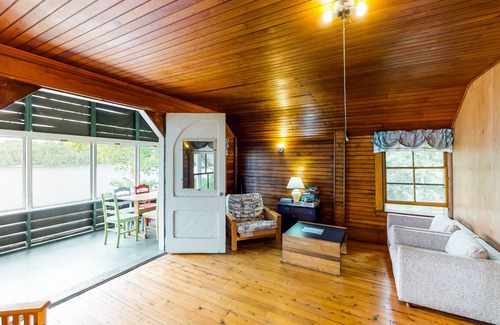 Charlotte Cottage | 56 m² Cabin ∙ 3 bedrooms ∙ 7 guests
