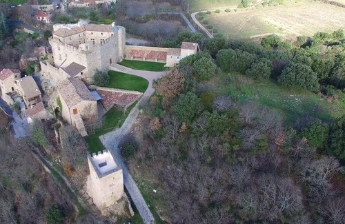 Dio-et-Valquieres House | 56 m² House ∙ 1 bedroom ∙ 2 guests